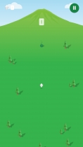 Falling Down - Buildbox Game Template Screenshot 2