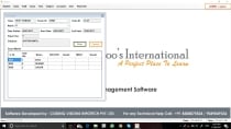 School Management System VB.NET Screenshot 6