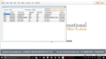School Management System VB.NET Screenshot 14