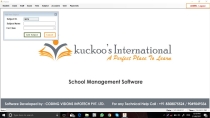 School Management System VB.NET Screenshot 19