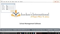 School Management System VB.NET Screenshot 31