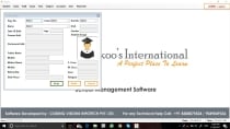 School Management System VB.NET Screenshot 34