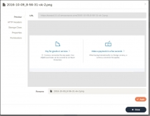 Amazon S3 Cloud Storage Management Script Screenshot 12