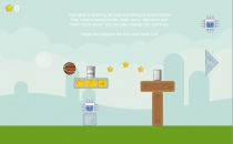 Cans Knockdown 2D - Unity Game Screenshot 10