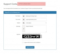 BotIdentify ContactForm .NET Screenshot 7