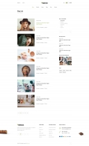 Enercos - Single Product eCommerce HTML5 Template Screenshot 13