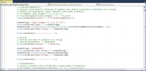 Mediacrypt StringProcessing  .NET  Screenshot 2