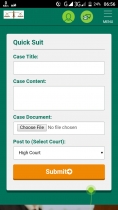Lawsuit - Case Management System Screenshot 3