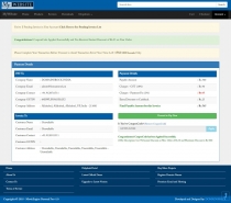 MyWebsite Pro - ASP.Net CMS Screenshot 10
