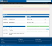 MyWebsite Pro - ASP.Net CMS Screenshot 11