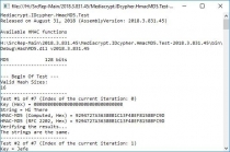 IDcypher HMAC Functions .NET Screenshot 1