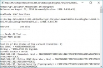 IDcypher HMAC Functions .NET Screenshot 5