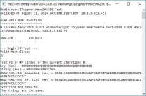 IDcypher HMAC Functions .NET Screenshot 6