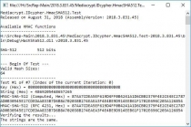 IDcypher HMAC Functions .NET Screenshot 8