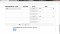 Online Student Admission System PHP Screenshot 6