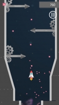 Rocket Space - Buildbox Template Screenshot 4