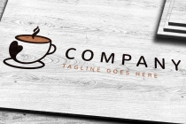 Coffee Love Logo Screenshot 1