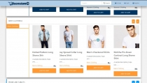 Boomstore - eCommerce System PHP Screenshot 2