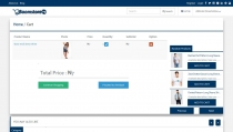 Boomstore - eCommerce System PHP Screenshot 5