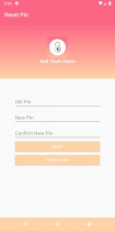 Anti Theft Alarm - Android Source Code Screenshot 6