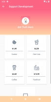 Anti Theft Alarm - Android Source Code Screenshot 9