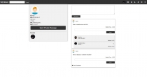 Daty - Micro Social Network PHP Screenshot 8