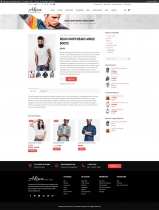 Akina - Magazine WordPress Theme Screenshot 8