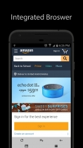 Amazon Price Tracker - Android App Source Code Screenshot 2