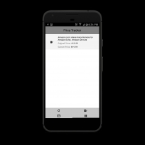 Amazon Price Tracker - Android App Source Code Screenshot 9