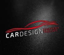 Car Line Logo Design Screenshot 3