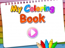 My Coloring Book - iOS Source Code Screenshot 2