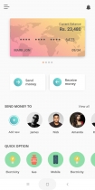Wallet - Android Studio UI Kit Screenshot 4