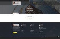 Dream Build - Construction HTML5 Template Screenshot 4
