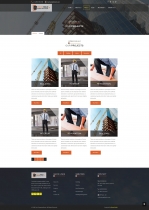 Dream Build - Construction HTML5 Template Screenshot 14