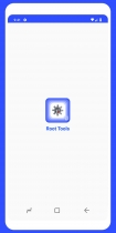 Root Tools Android App Source Code Screenshot 1