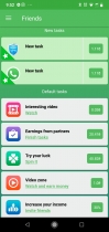 AdverTop - Rewards App Android Source Code Screenshot 1