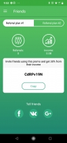 AdverTop - Rewards App Android Source Code Screenshot 4
