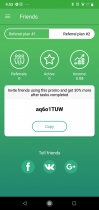 AdverTop - Rewards App Android Source Code Screenshot 5