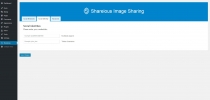 Shareious - WordPress Image Sharing Plugin Screenshot 2