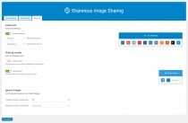 Shareious - WordPress Image Sharing Plugin Screenshot 3