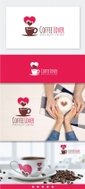 Coffee Lover logo Screenshot 1