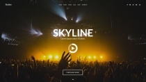 Skyline Multi-purpose HTML Template Screenshot 1