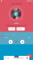Call Recorder - Android Source Code Screenshot 3