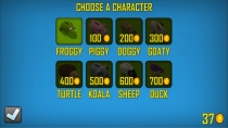 Froggy - Complete Unity Game Template Screenshot 2