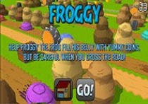 Froggy - Complete Unity Game Template Screenshot 8