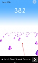 Chilly Snow - Unity  Source Code Screenshot 6