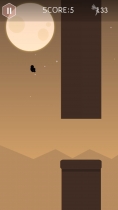 Stick Running Man - Buildbox Template Screenshot 4