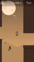 Stick Running Man - Buildbox Template Screenshot 7