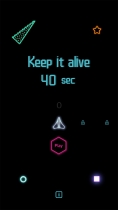 Keep it Alive 40 sec - Buildbox Template Screenshot 1