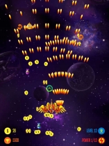 Strike Galaxy Attack - Unity Template Screenshot 8